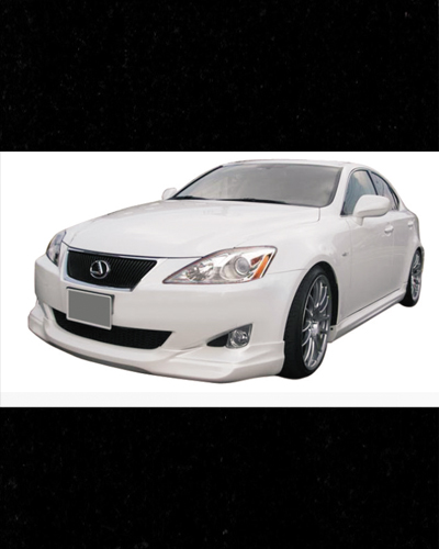 BODY KIT MẪU SA LEXUS IS300 09-10